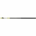 Linzer Linzer Pro Everlok 48 In. to 96 In. Metal, Foam Handle Extension Pole RPE 148